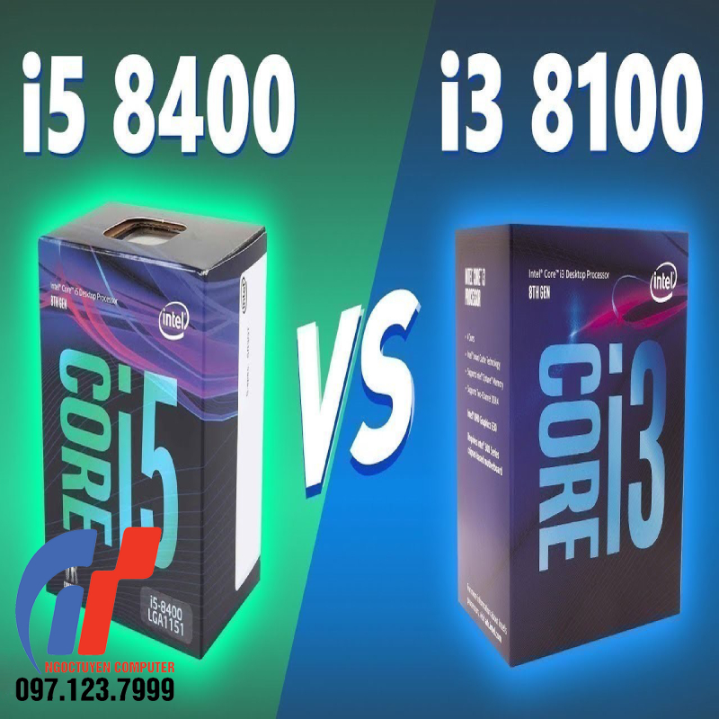 CPU Intel Core i5 8400 2.8Ghz Turbo Up to 4Ghz / 9MB / 6